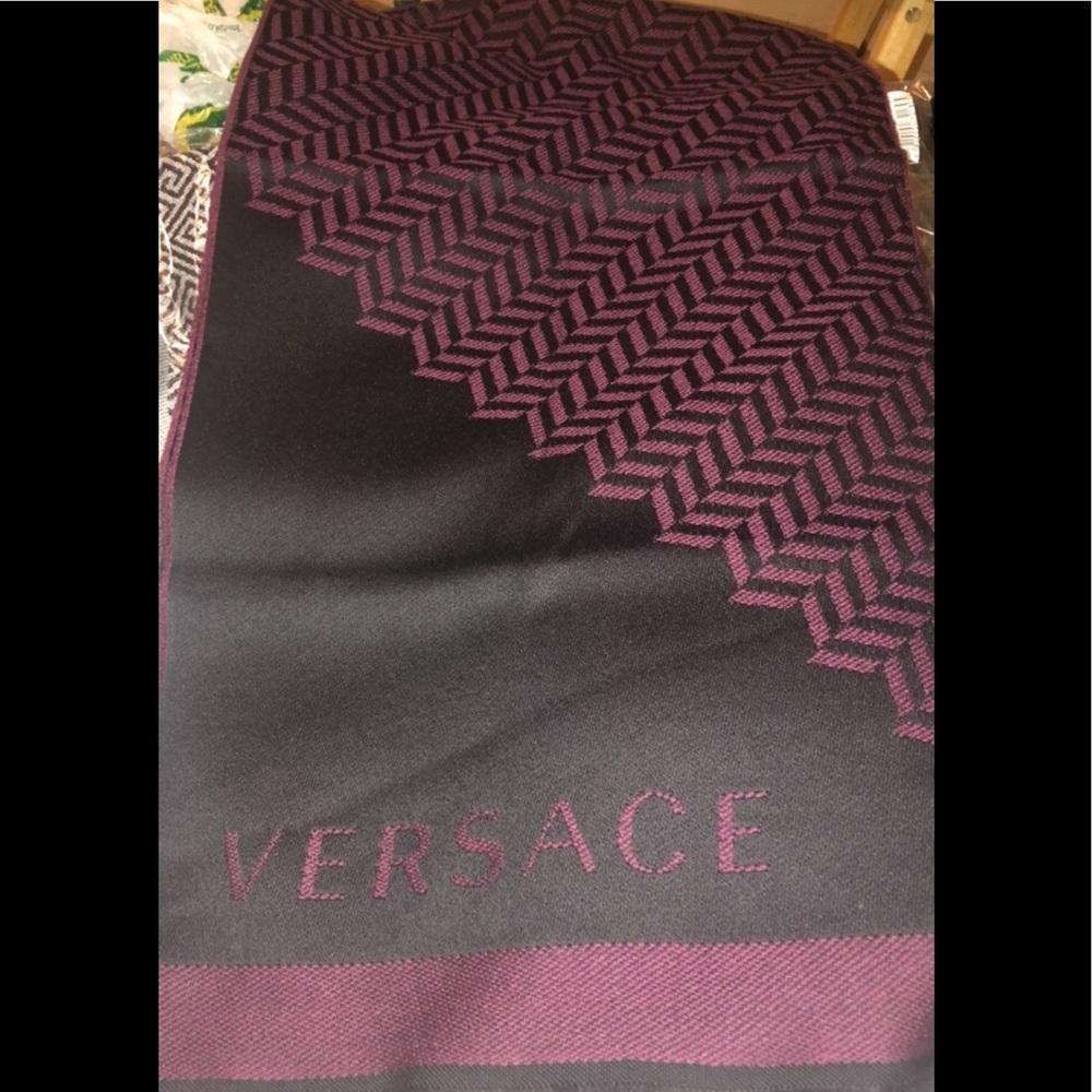 New scarf